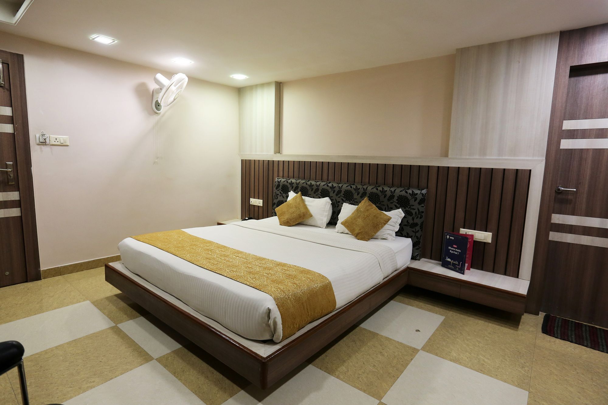 Flagship The Surbhi Bhopal Exterior foto