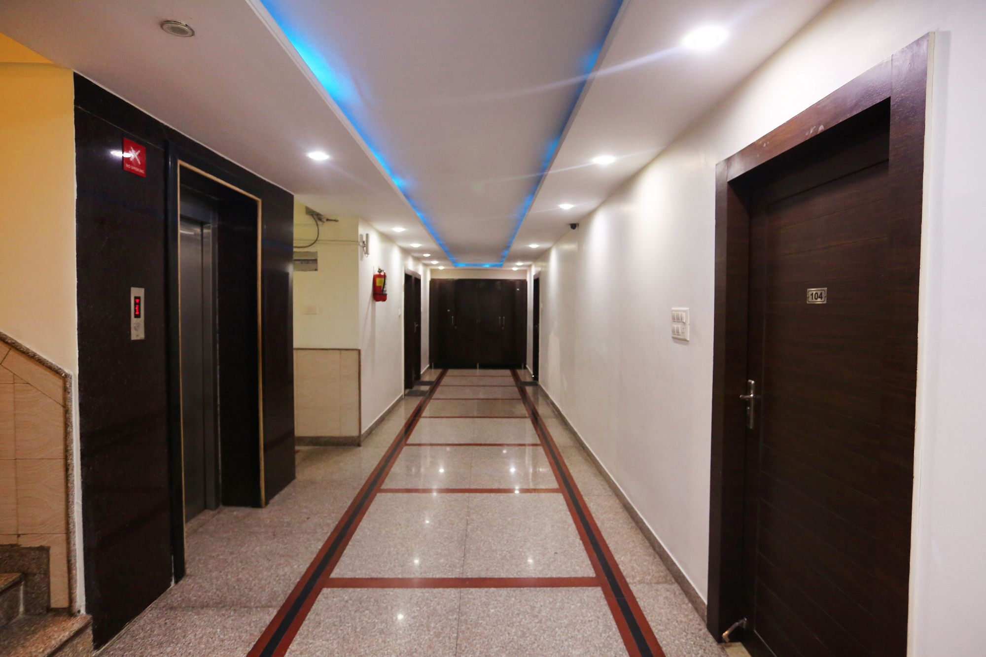 Flagship The Surbhi Bhopal Exterior foto