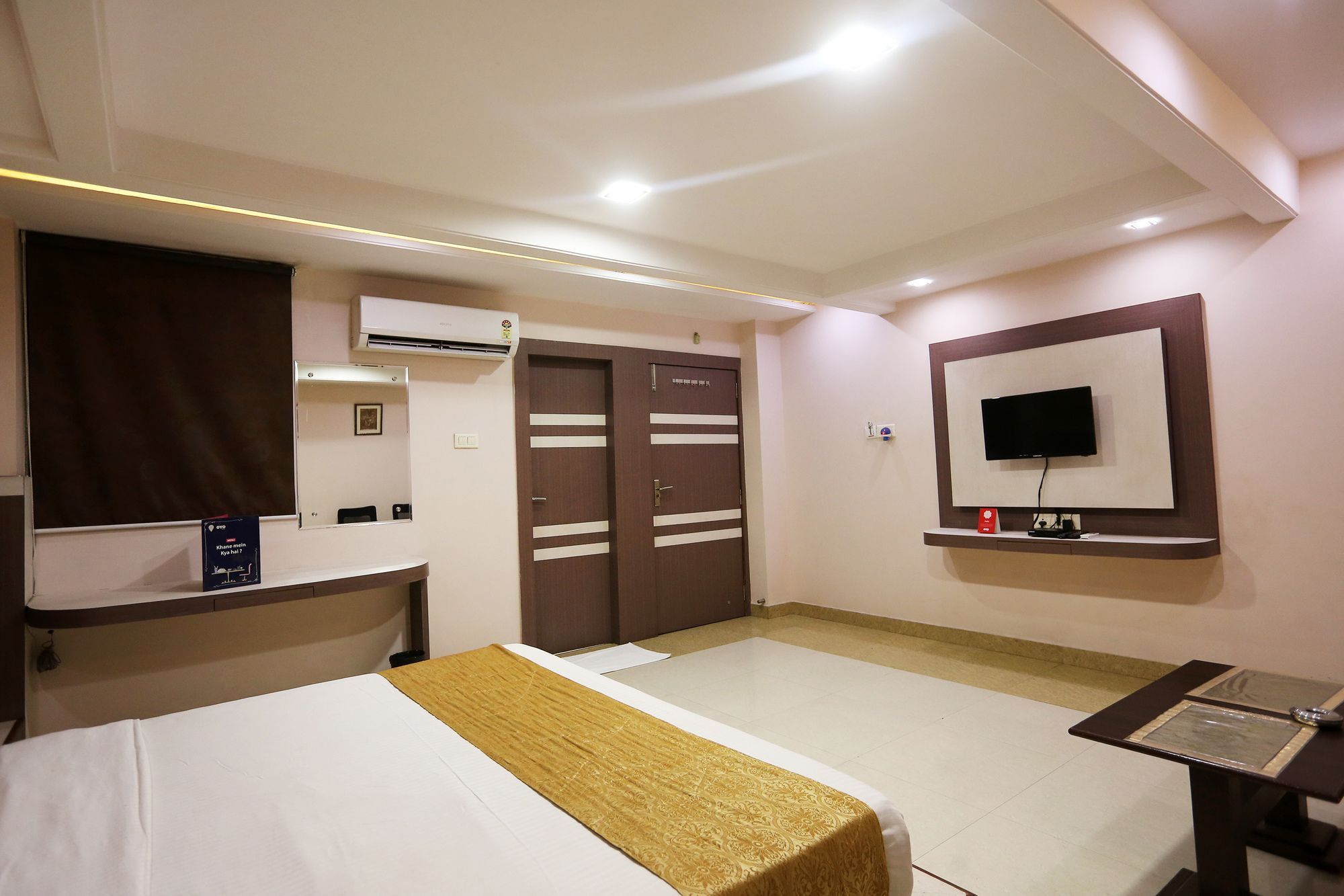 Flagship The Surbhi Bhopal Exterior foto