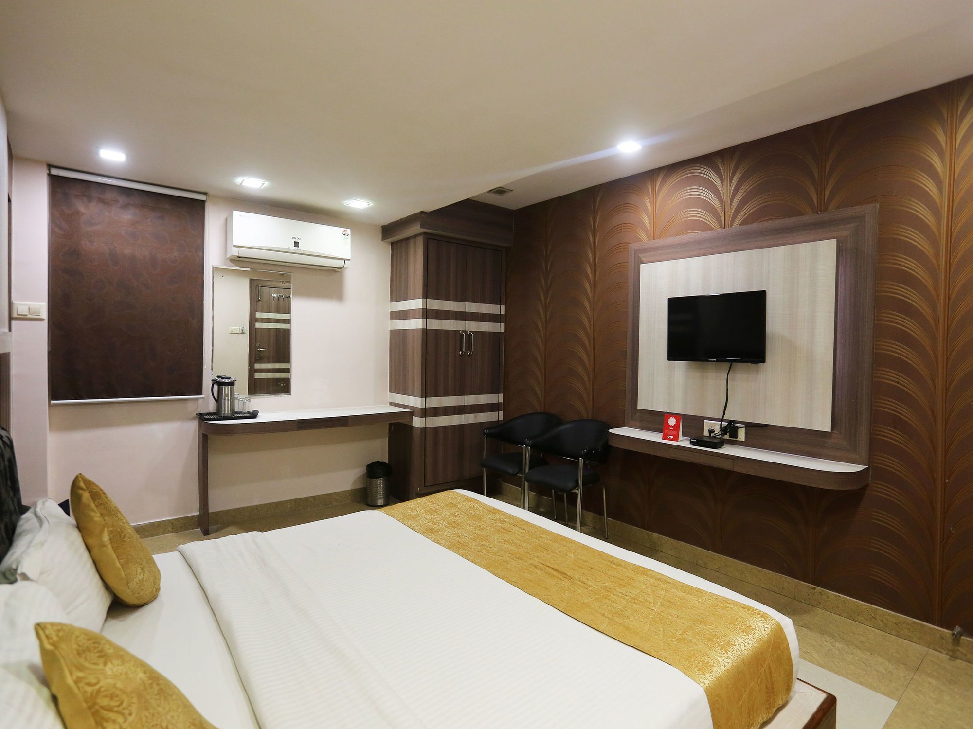 Flagship The Surbhi Bhopal Exterior foto