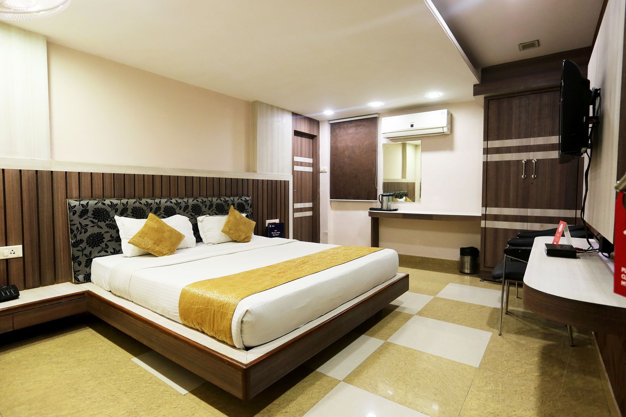 Flagship The Surbhi Bhopal Exterior foto