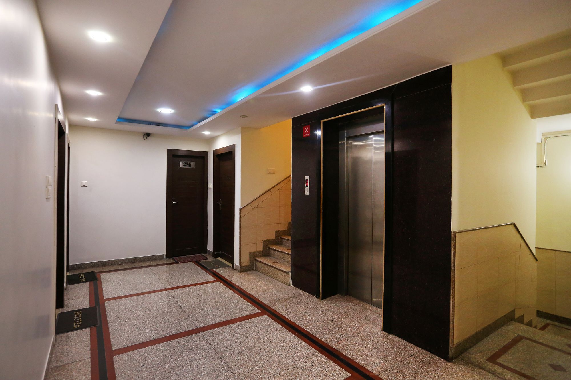 Flagship The Surbhi Bhopal Exterior foto