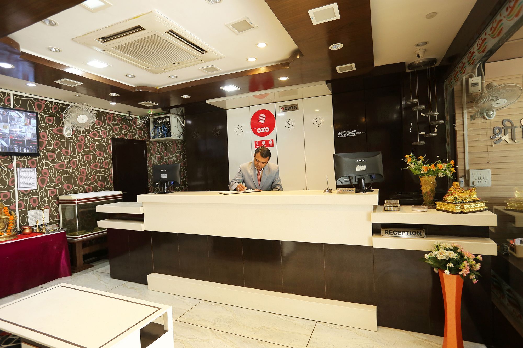 Flagship The Surbhi Bhopal Exterior foto